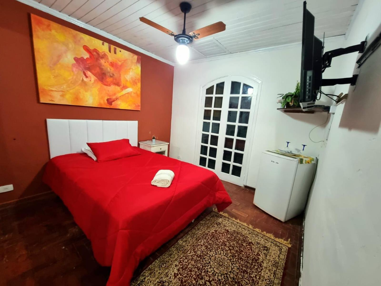 Cabanas Espada De Sao Jorge São Roque Стая снимка