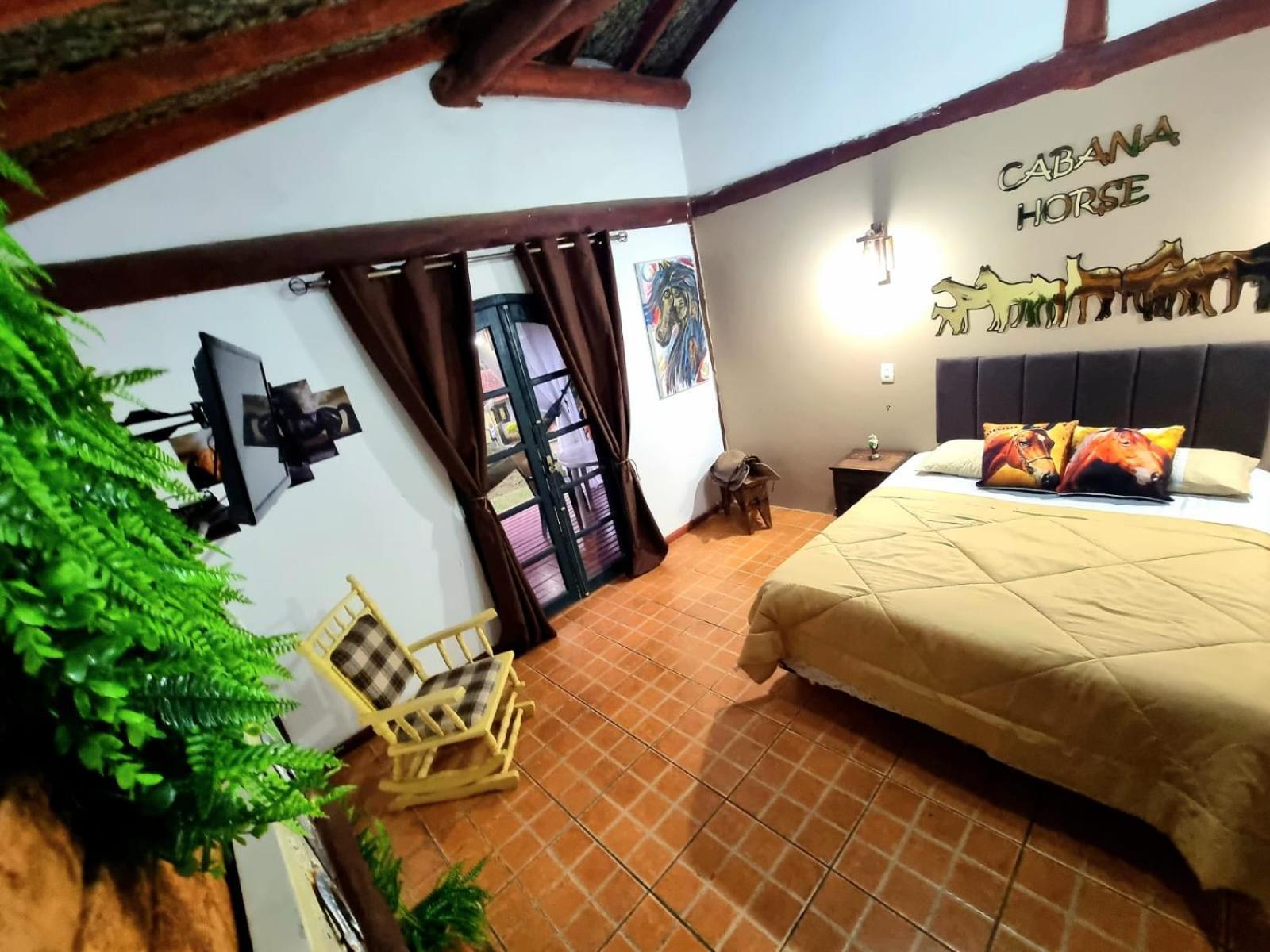 Cabanas Espada De Sao Jorge São Roque Стая снимка