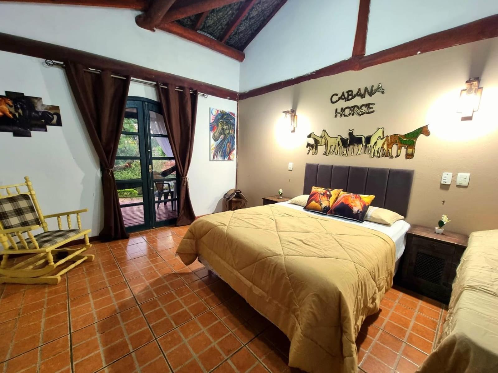 Cabanas Espada De Sao Jorge São Roque Стая снимка