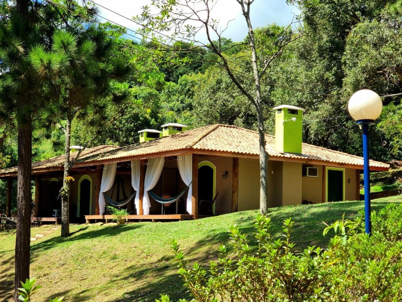 Cabanas Espada De Sao Jorge São Roque Екстериор снимка