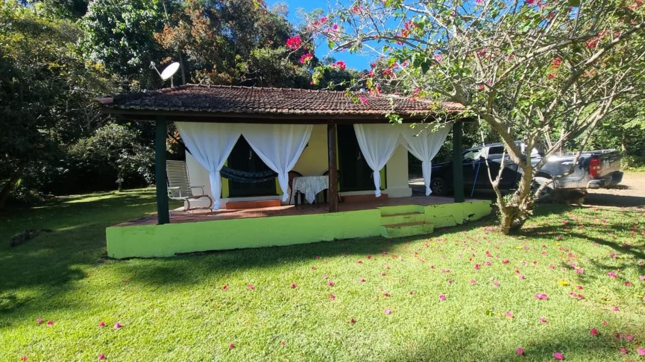 Cabanas Espada De Sao Jorge São Roque Стая снимка