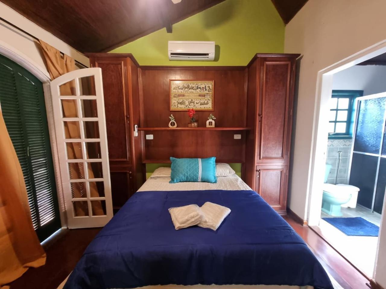 Cabanas Espada De Sao Jorge São Roque Екстериор снимка