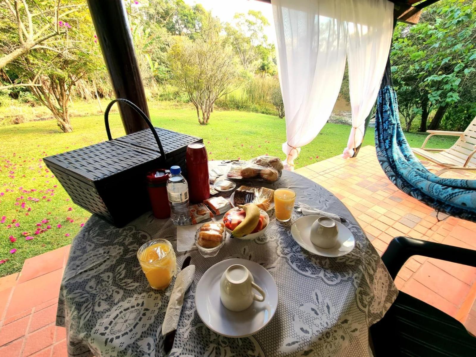 Cabanas Espada De Sao Jorge São Roque Екстериор снимка