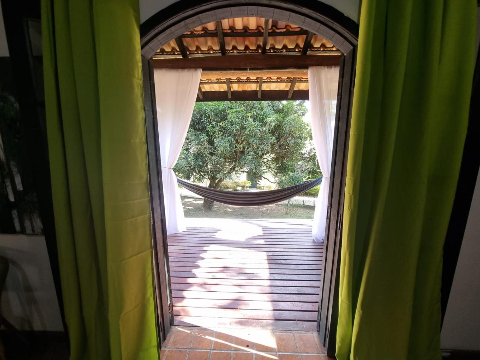 Cabanas Espada De Sao Jorge São Roque Стая снимка