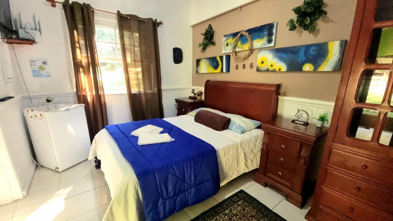 Cabanas Espada De Sao Jorge São Roque Екстериор снимка